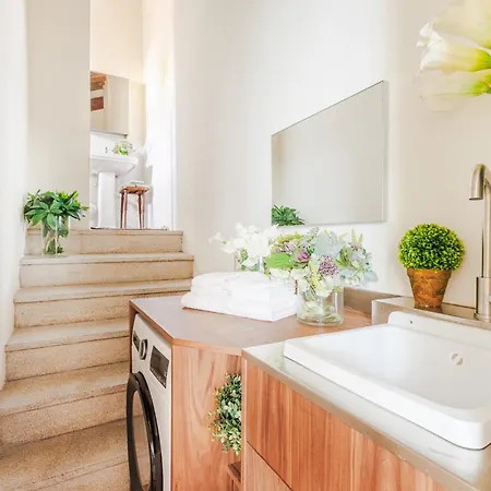 Lunavi House In Apartment Lucca