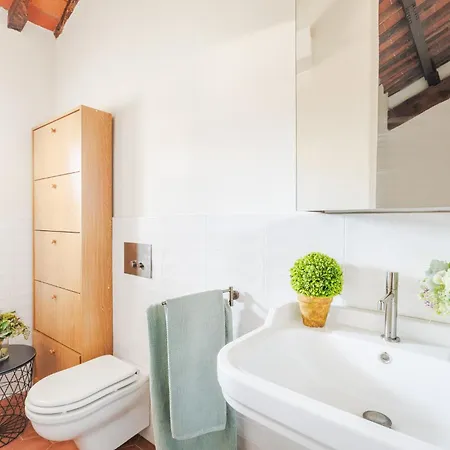 Apartment Lunavi House In Lucca