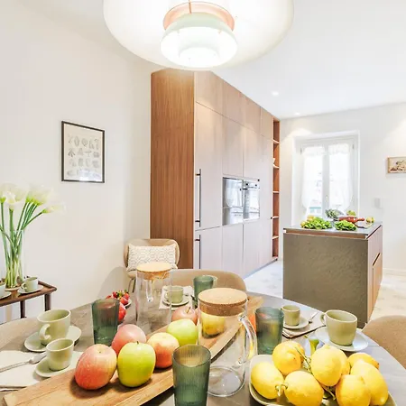 Apartment Lunavi House In