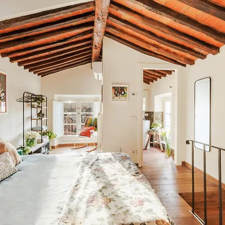 Lunavi House In Apartment