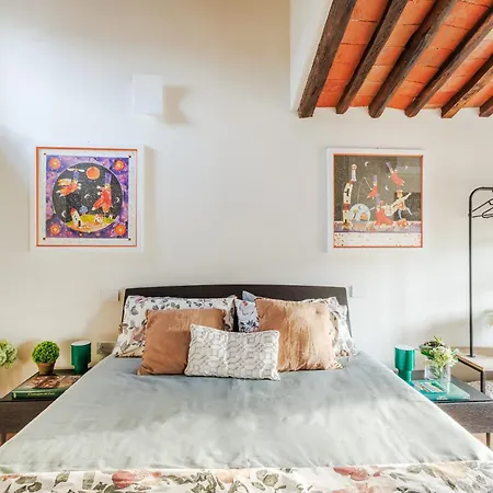 Lunavi House In Apartment Lucca