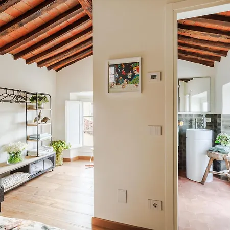 Apartment Lunavi House In Lucca